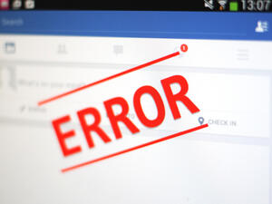 Facebook Back Online: Here's What Happened