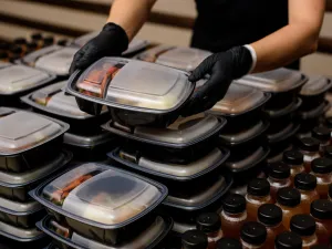 Turkey: Startup Creates App to Save Food Waste and Money