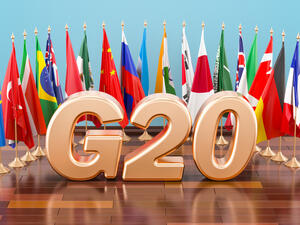 GDP Drop by a Record 6.9 Percent in G20 Countries 