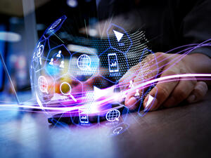 At the other end of the scale, a rise of 2.6% in the retail sector is soft compared to the global rate of 7.1% but would still represent the strongest growth since 2013, lifting market value to $65bn. (Shutterstock) Here's How Internet Investment Will Revive The Global Ad Spend