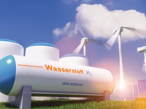 UAE Inaugurates First Green Hydrogen Plant
