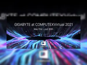 جيجابايت تجسّد مفهوم "الحياة الذكيّة" مع ابتكارات تكنولوجية متطورة في معرض كومبيوتكس للعام 2021