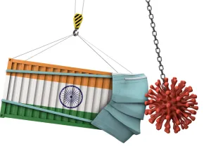 India: Exports Surge 3-Fold Amid Rising Concerns About A Shrinking Economy