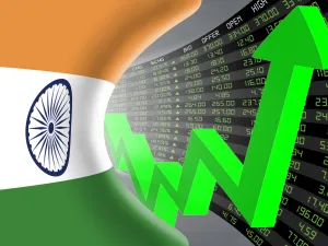 Indian Economy to Rise 10. Percent on Strong Q1 Base Effects