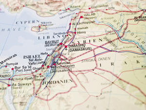 RJ to Resume Flights to Syria For First Time in 9 Years