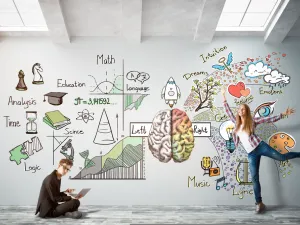Are There Really Right-Brained and Left-Brained Employees?