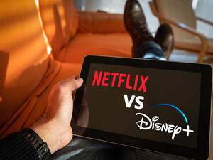 Disney+ Surpasses Netflix By 3x More Profits in 2021