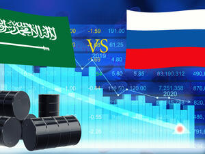 Russia Calls for OPEC Truce, As Feud Triggers Prices Meltdown
