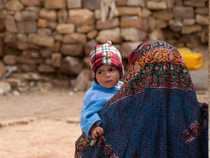 UK to Cut Financial Aid to Poorest Countries