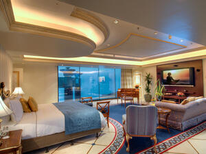 Indulge In a Summer of Luxury at Rosewood Jeddah