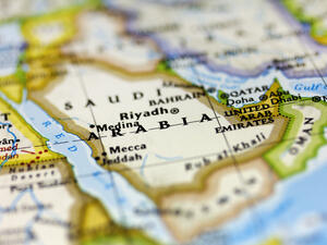 هبوط أول رحلة طيران إسرائيلية في السعودية