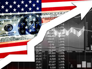 إغلاقات تاريخية في وول ستريت عقب توقيع حزمة التحفيز الأمريكية