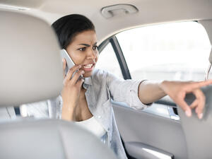 موريتانيا: تطبيق لحماية النساء خلال ركوب سيارات الأجرة