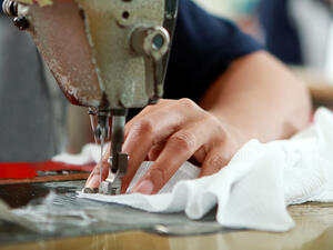 Jordan: Garment Workers’ Rights Have Been “Under Wraps for Too Long”