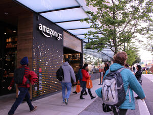 Both decisions have been linked to online businesses' recognition of the physical world and its role in making a profit. (Shutterstock) Why Are Famous Online Businesses Going Back to the Physical World?