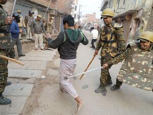 How India Is Using Face Recognition Software for Missing Children to Identify Protesters (AFP)