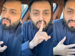 Saudi social media personality Mansour Alrokibah criticizes mixed gender workplaces