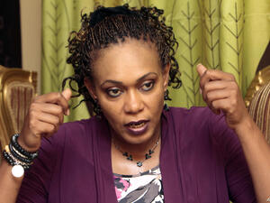 اعتقال الناشطة السودانية أميرة عثمان والامم المتحدة تدين بشدة 