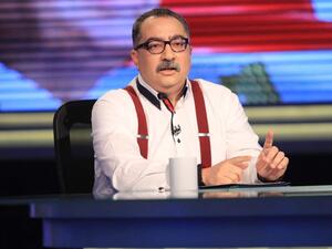 الكاتب الصحفي المصري إبراهيم عيسى