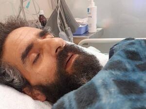 الأسير هشام أبو هواش