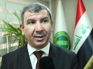 وزير النفط العراقي إحسان عبدالجبار