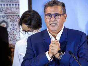 رئيس الوزراء المغربي المكلف عزيز أخنوش