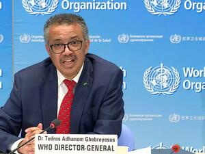 تيدروس أدهانوم غيبرييسوس