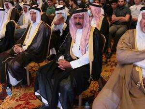 عقوبة الإعدام بانتظار المشاركين في مؤتمر إربيل