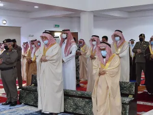 صلاة استسقاء في السعودية