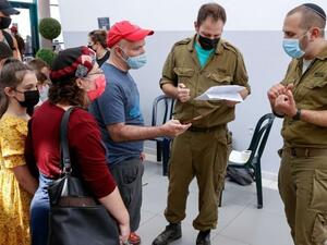 إسرائيل الأولى عالميا بمعدل الإصابات بكورونا