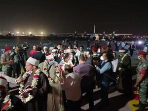 مصر تجلي رعاياها وبعثتيها الدبلوماسية والأزهرية من أفغانستان