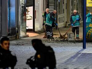 تركيا تتهم حزب العمل الكردستاني بالمسؤولية عن تفجير اسطنبول وتعتقل المنفذ