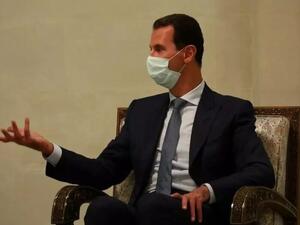 الرئيس السوري بشار الأسد