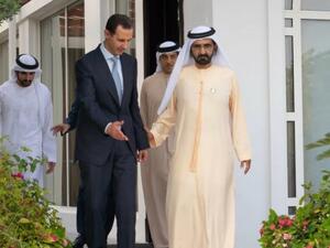 واشنطن تتهم الامارات بمحاولة "شرعنة الاسد"