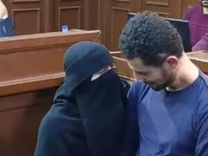 والدة سفاح الإسماعيلية: إبني ضحية.. والحق على الجن والشابو !