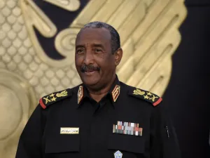 قائد الجيش السوداني عبدالفتاح البرهان