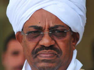 عمر البشير