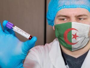 الجزائر وسوريا تطلقان حملتي تطعيم واسعتين ضد كورونا