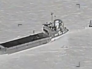 إحباط محاولة إيرانية للاستيلاء على سفينة للبحرية الأميركية في الخليج