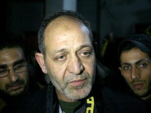 القيادي في حركة الجهاد الإسلامي بسام السعدي