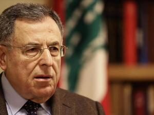 رئيس الوزراء اللبناني السابق فؤاد السنيورة