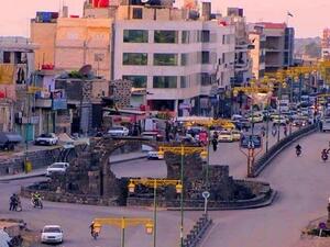 مدينة السويداء