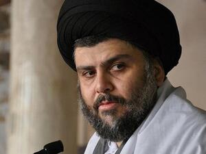 مقتدى الصدر