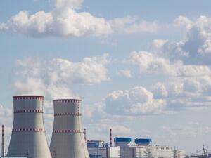 أول محطة نووية في مصر