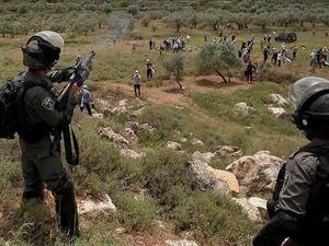 إسرائيل تقمع مسيرات منددة بالاستيطان وتضبط "مخزن أسلحة" في الضفة