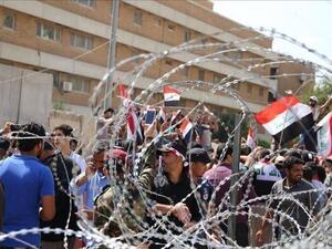 حظر تجول شامل لاحتواء نزاع عشائري وسط العراق