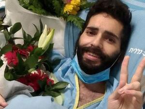 الأسير مقداد القواسمة