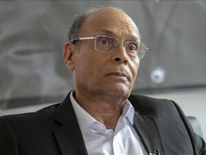 حكم بالسجن اربع سنوات على الرئيس التونسي الاسبق المنصف المرزوقي