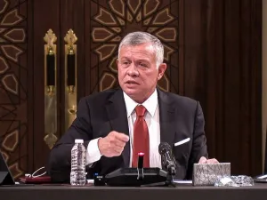 الاردن: الملك يوجه بمنح عفو خاص عن المحكومين بقضايا "إطالة اللسان"