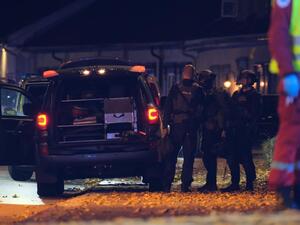 قتلى وحرحى في هجوم بالقوس والنشاب في النروج